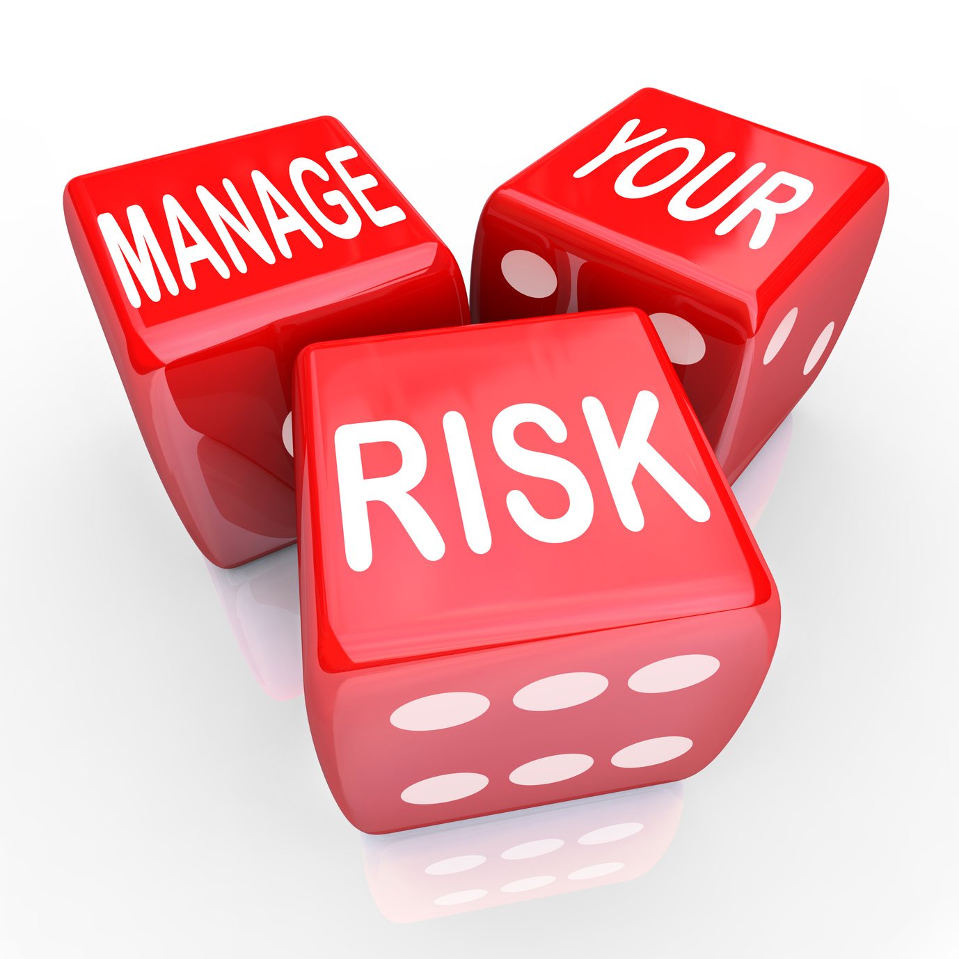 Manage Your Risk Words Dice Reduce Costs Liabilities ZAlbasir